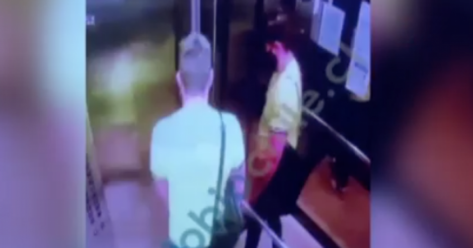 Imagen: Captura de video, biobiochile.