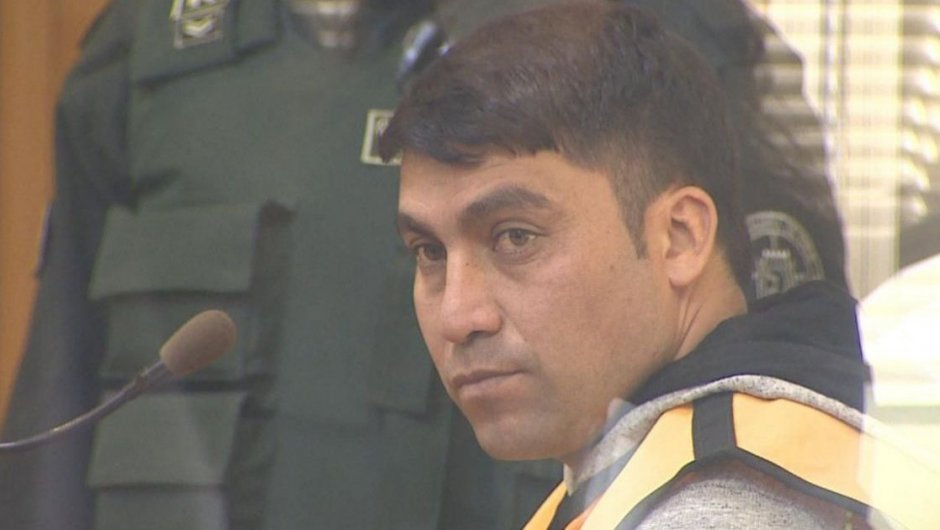 Luis Núñez es acusado de haber cometido un homicidio simple en el año 2018.