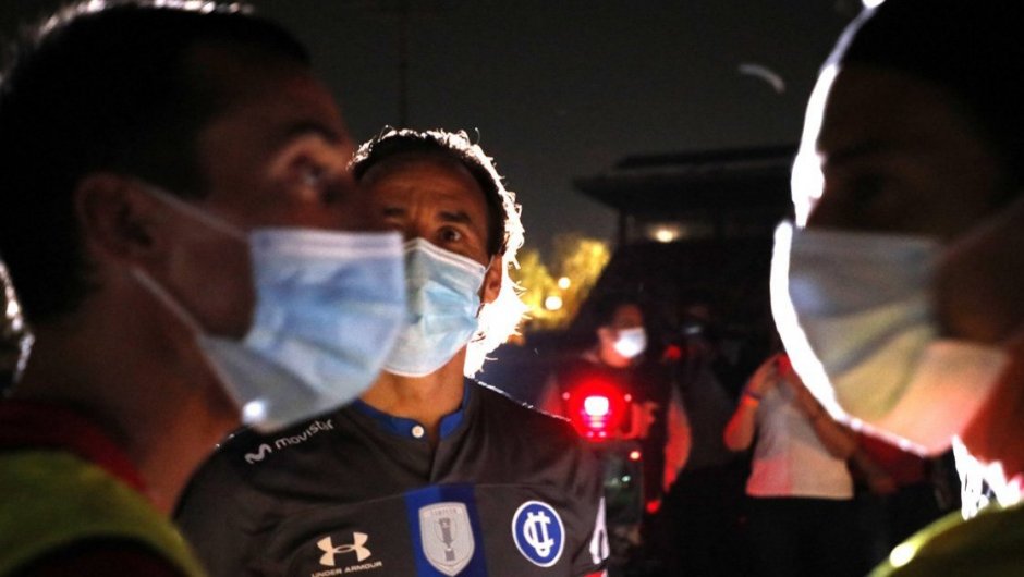 Foto: @Cruzados.