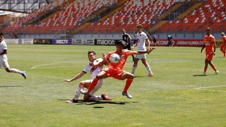 Foto: @Cobreloa_SADP. 