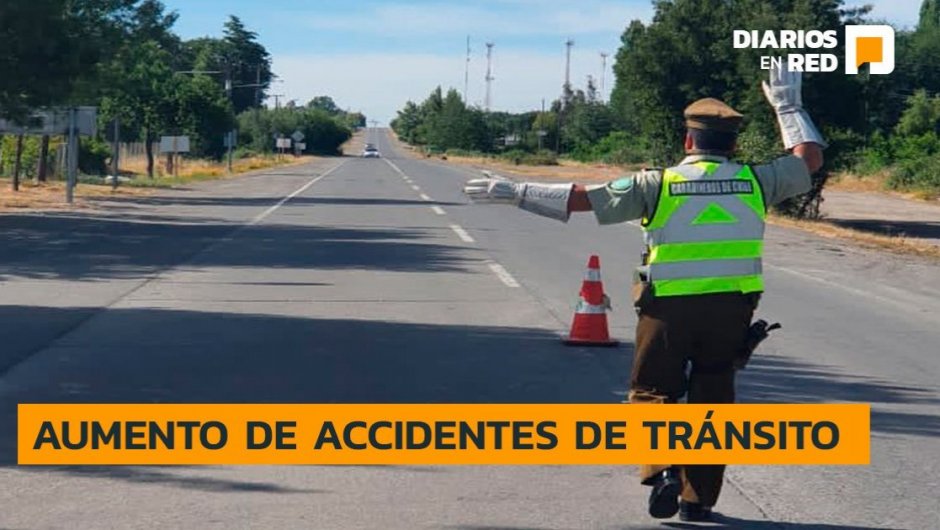 Imagen de contexto. (Foto: @CarabBioBio).