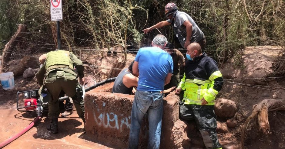 Imagen: Carabineros de Calama.
