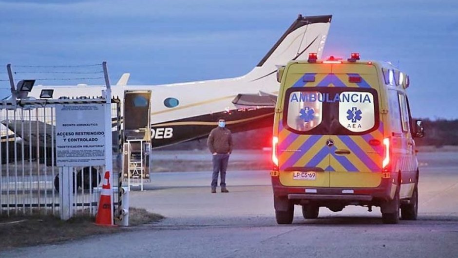 Imagen de contexto. (Foto: @LaPrensAustral).