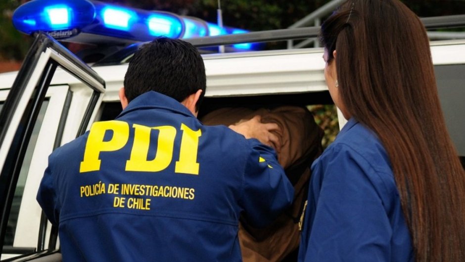 Imagen de contexto. (Foto: @PDI_CHILE).