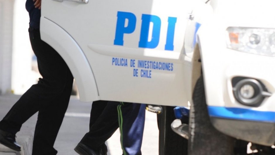 Imagen de contexto. (Foto: @PDI_CHILE).