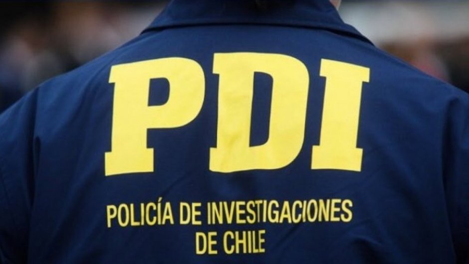 Imagen de contexto. (Foto: @PDI_CHILE).