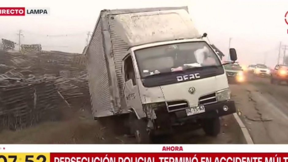 Captura de pantalla de TVN.