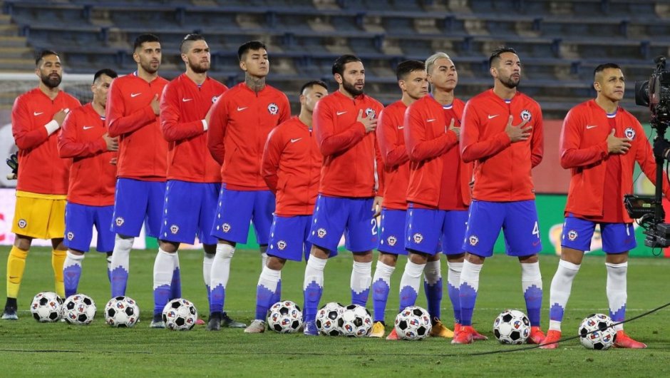 Foto: @LaRoja. 