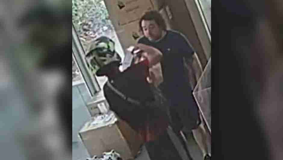 Captura de redes sociales.