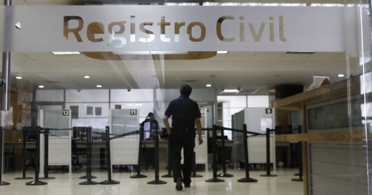 Recién nacidos con profesiones: Contraloría revela graves fallas en el Registro Civil