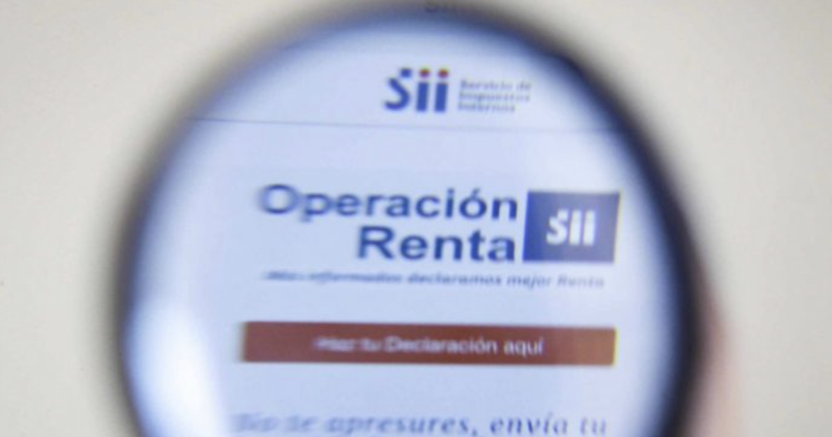 Operación Renta 2026: Revisa cuándo parte el proceso y quiénes están obligados a declarar ante el SII
