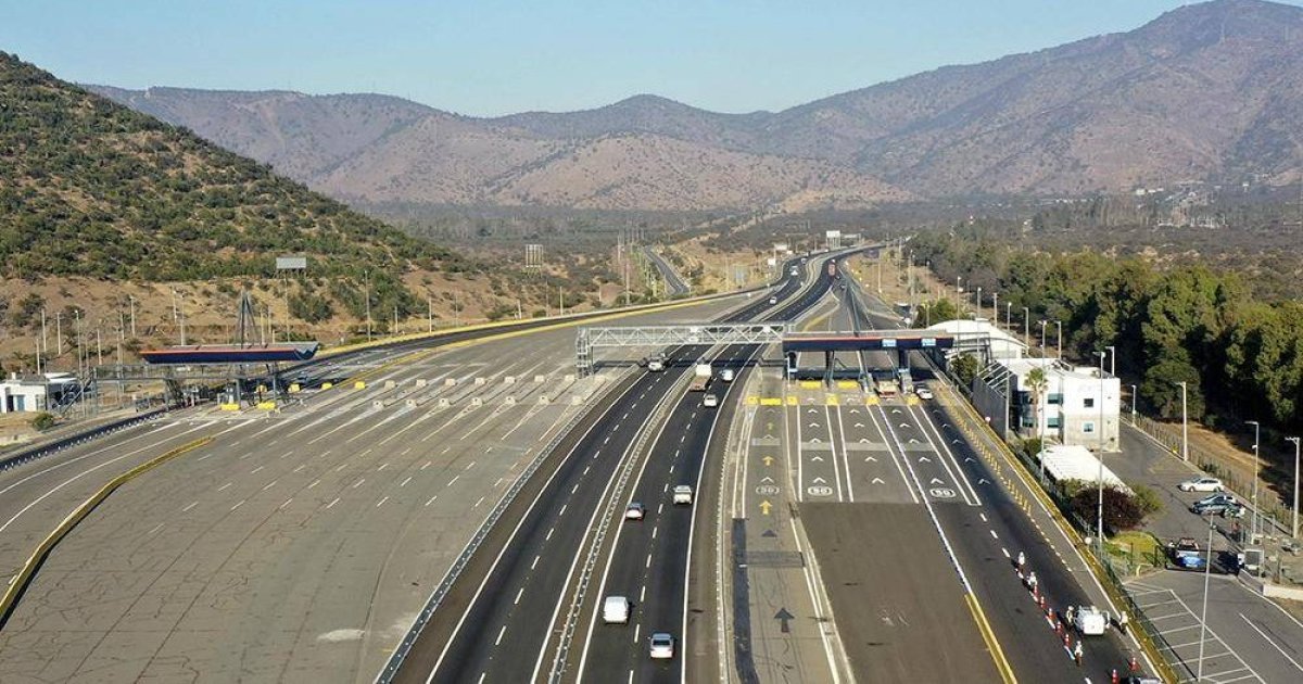 Semana Santa 2026: Conoce los horarios del peaje a luca y rutas con restricción