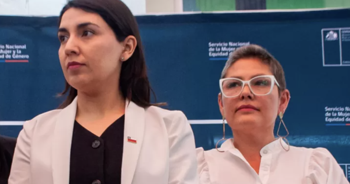 Revelan correo de directora de SernamEG que desmiente a ministra Marín: advertía daño a programas sociales antes de ser removida