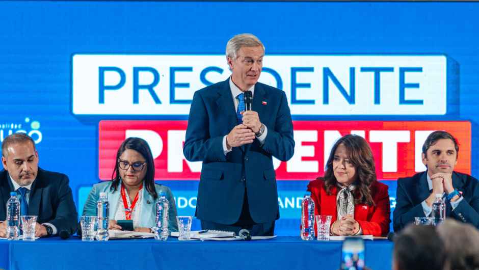 Presidente Kast anuncia su primera cadena nacional por el Plan de Reconstrucción Nacional