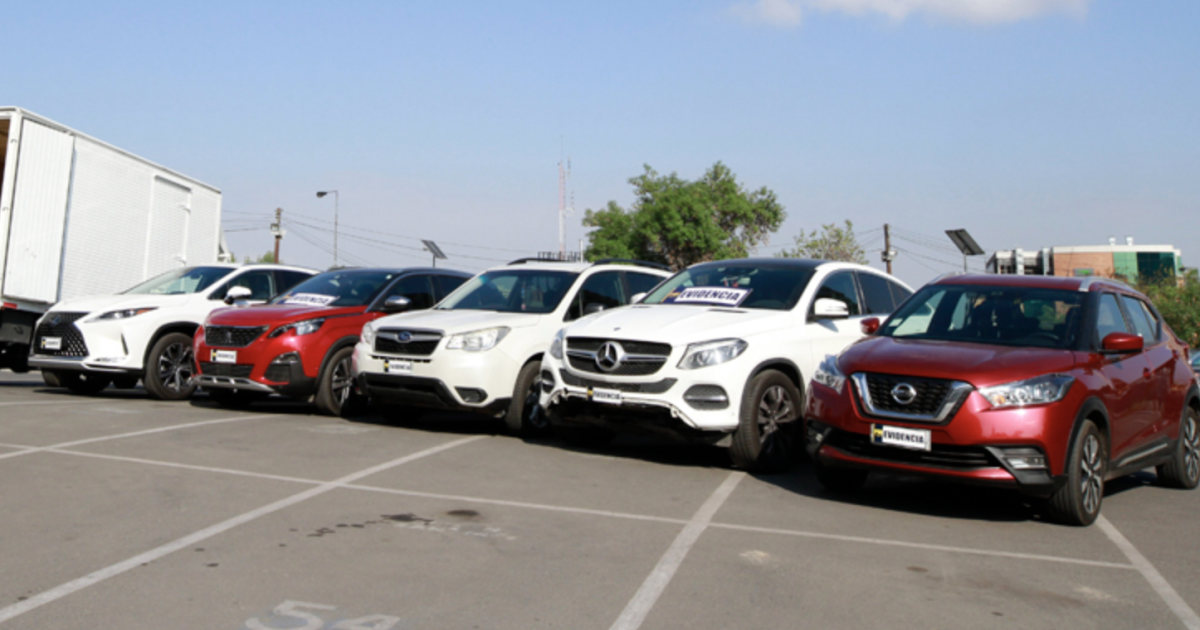 Caen los 'Reyes del Marketplace': PDI desarticula banda que estafó a 38 personas con autos robados