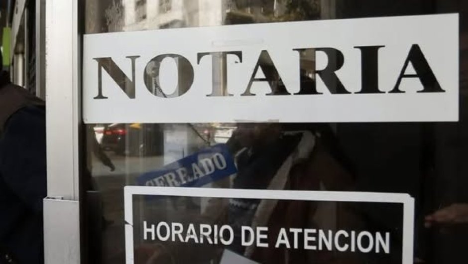 Ley de Notarías 2026: qué trámites ya no necesitan notario y cómo hacerlos online