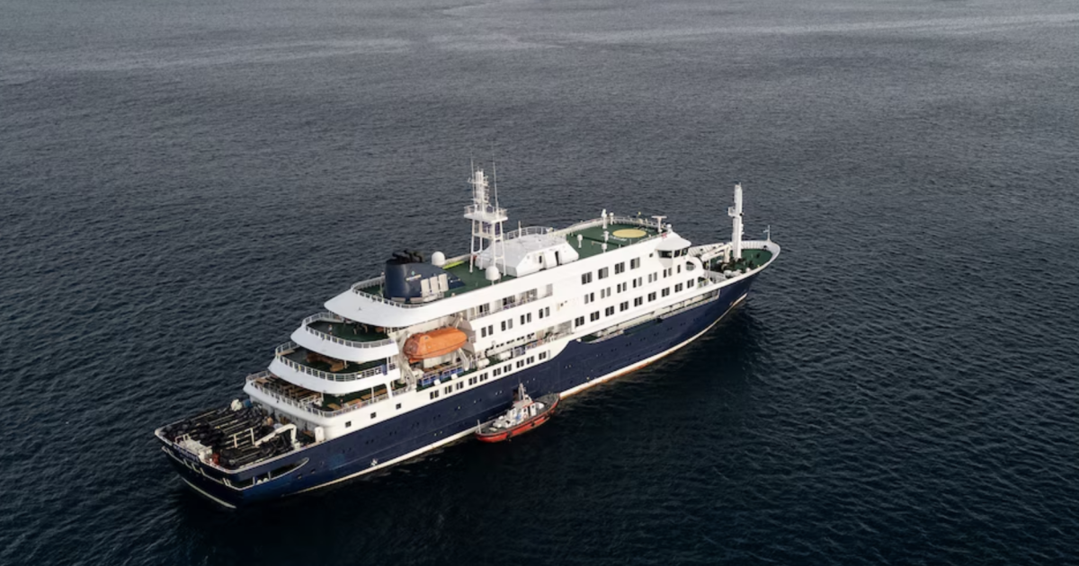 Identifican al 'paciente cero' en el brote de hantavirus en un crucero