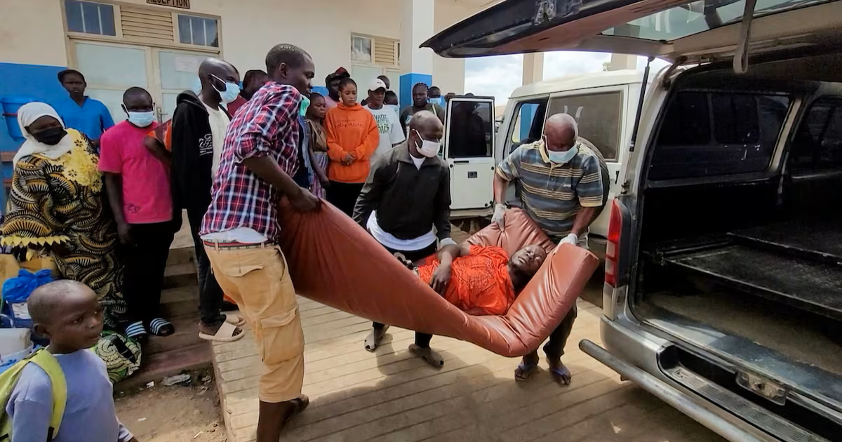 OMS declara emergencia sanitaria internacional por brote de ébola en África