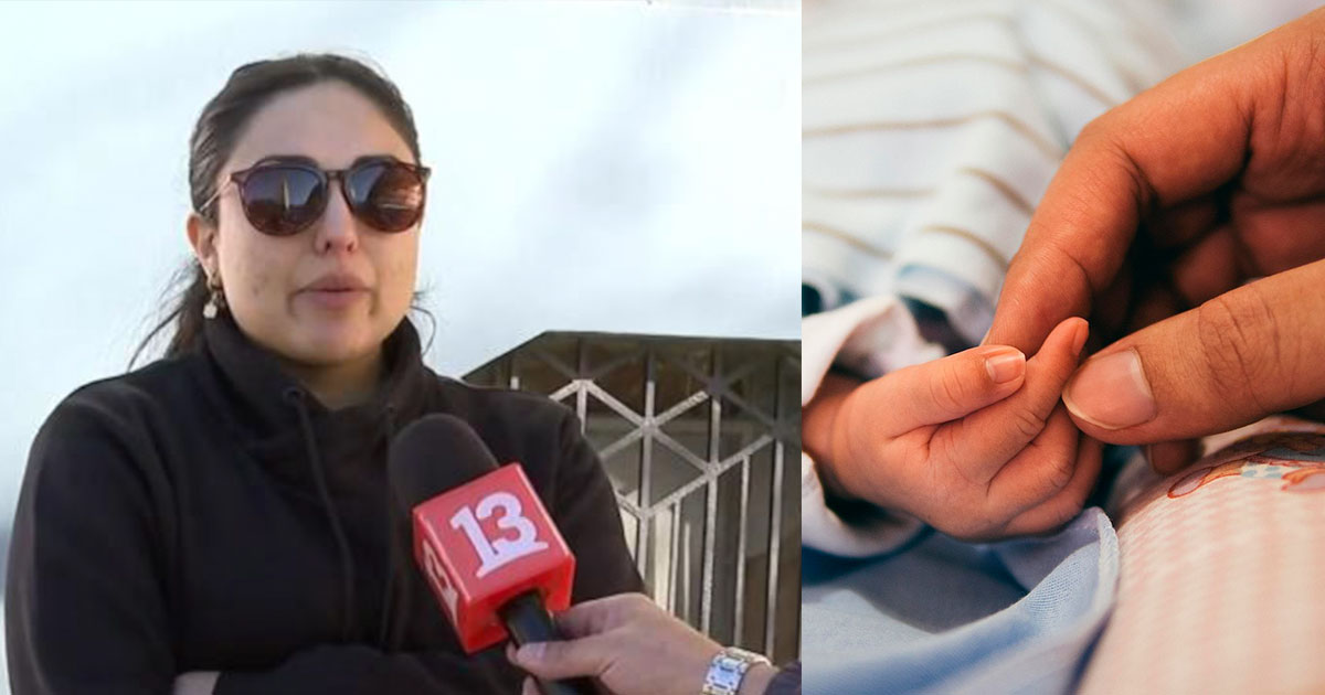Tragedia en Las Condes: Madre de niña que cayó desde piso 11 acusa negligencia del padre