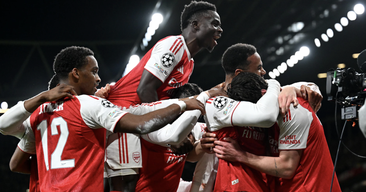 Arsenal se corona campeón de la Premier League y rompe maldición de 22 años