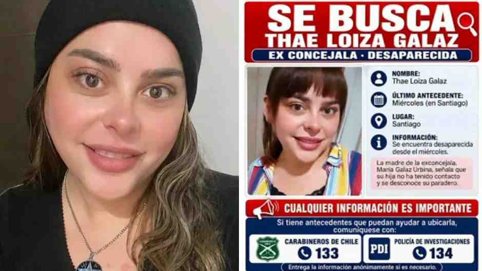 Captura de redes sociales.